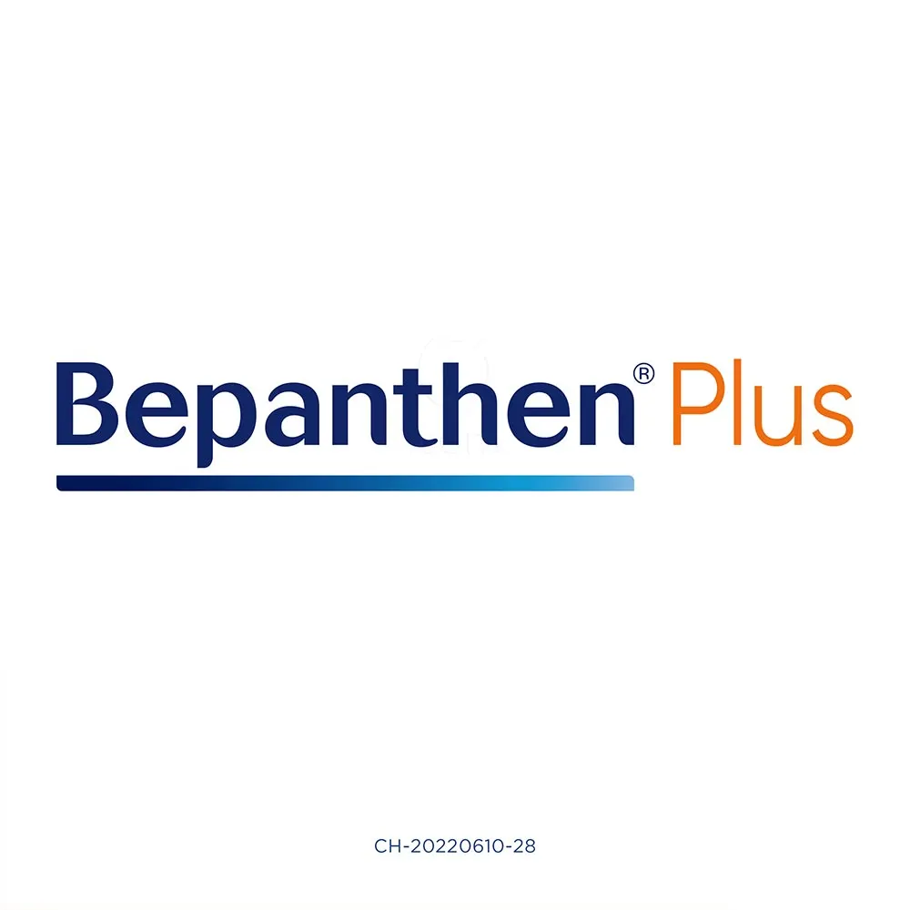Bepanthen plus 50 mg/5 mg v 1 g, krema (30 g)