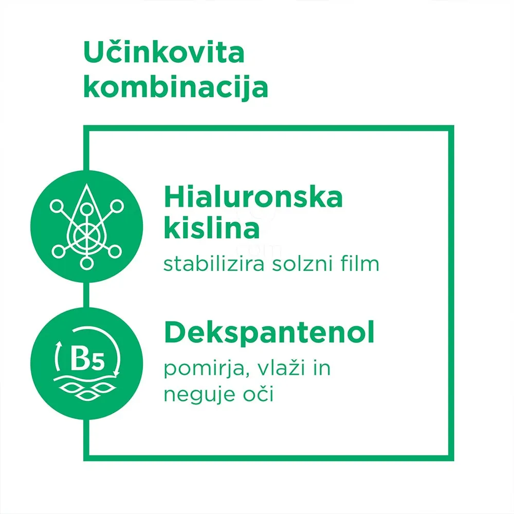 Bepanthol, kapljice za oči (10 ml)