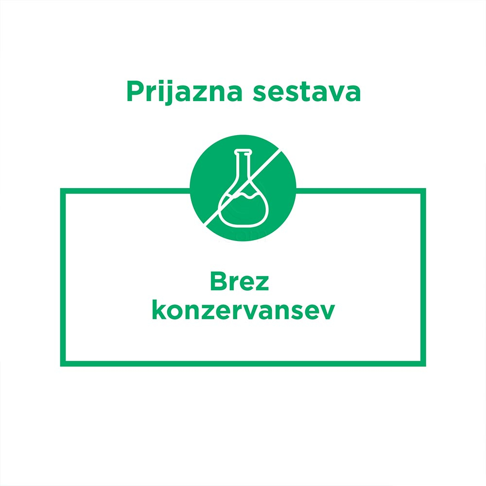 Bepanthol, kapljice za oči (20 x 0,5 ml)