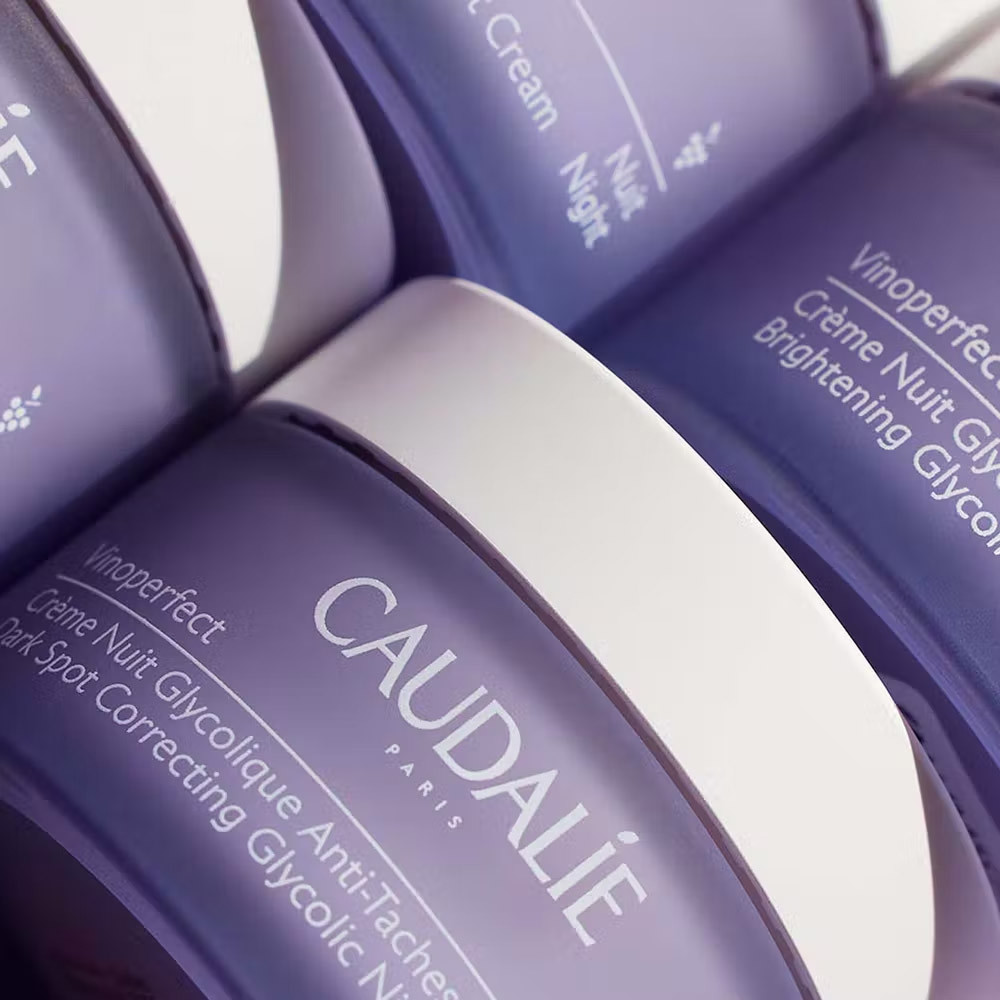 Caudalie Vinoperfect, nočna glikolna krema (50 ml)