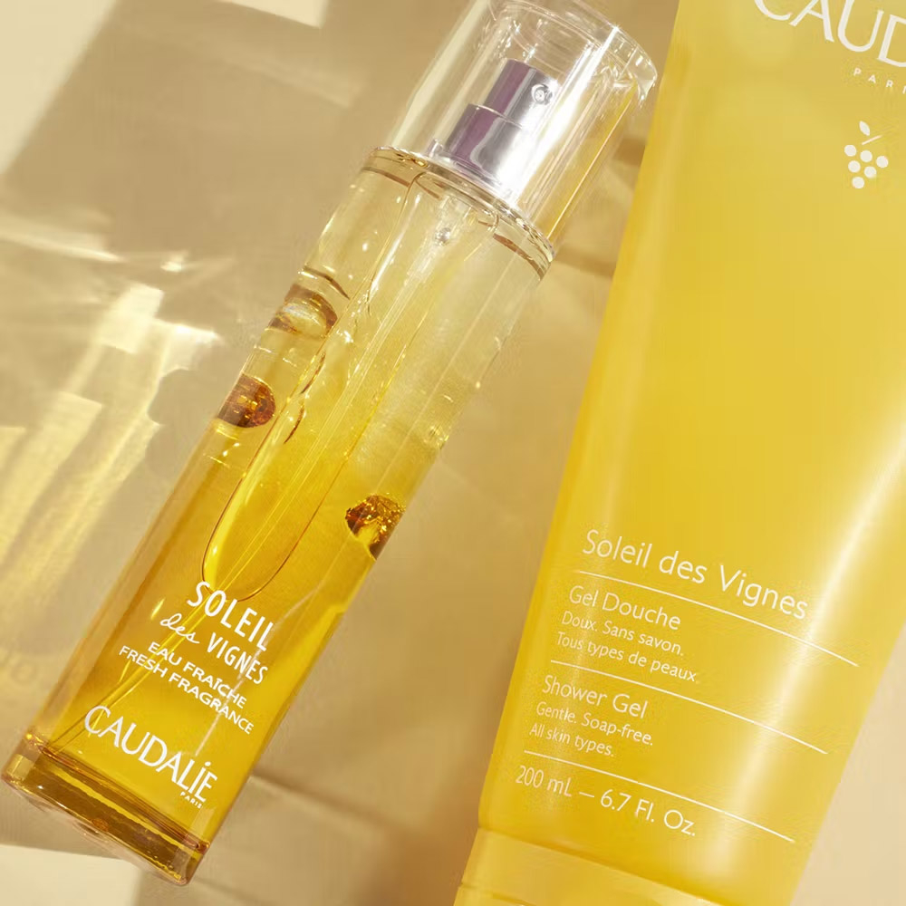 Caudalie Soleil des Vignes, poletna dišava (50 ml)