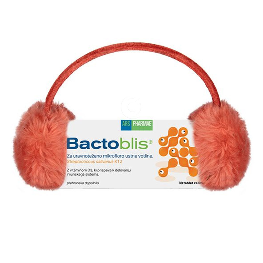 Bactoblis Ars Pharmae, tablete (30 tablet)