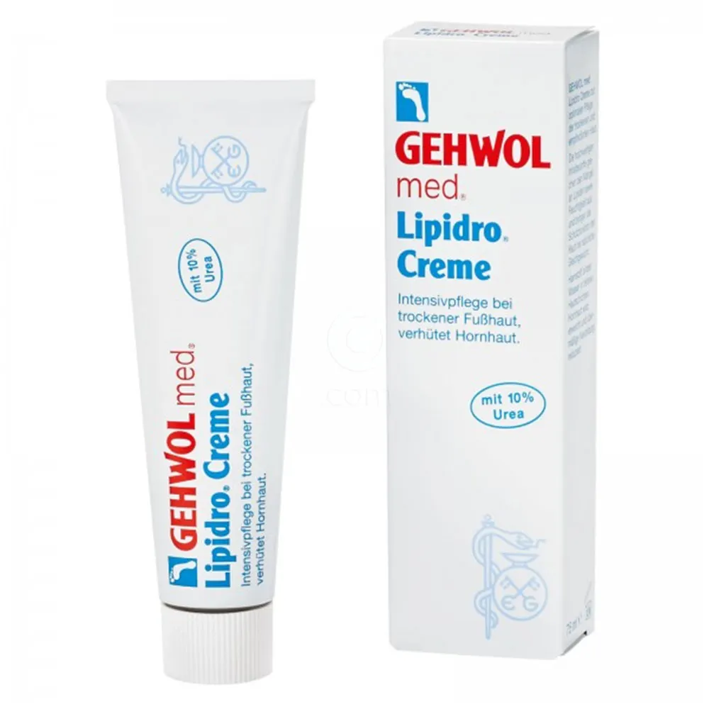 Gehwol Med, Lipidro krema (75 ml)