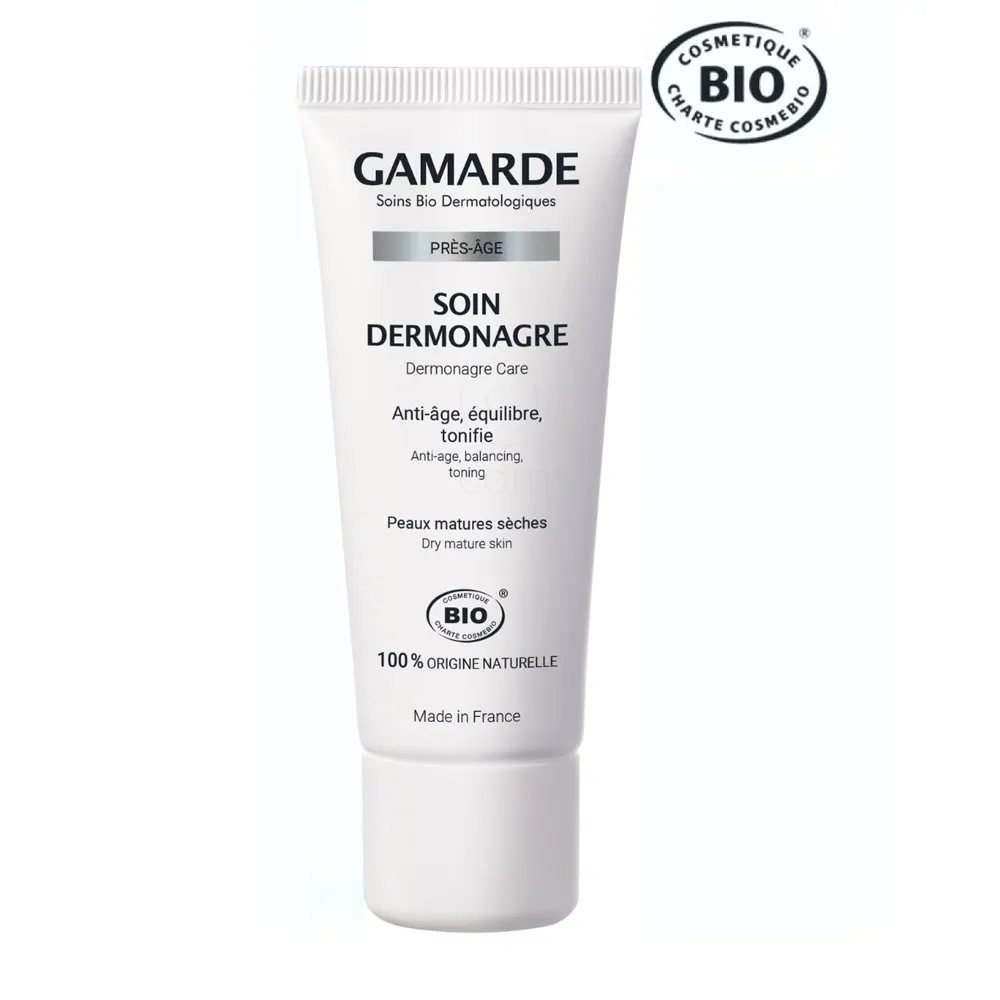 Gamarde Pres-Age, krema za zrelo kožo (40 ml)