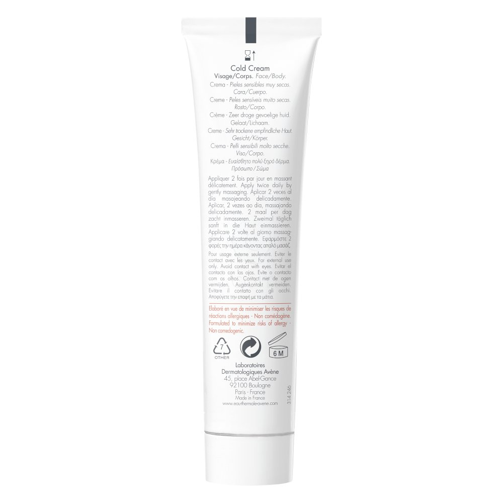 Avene Cold Cream, krema (40 ml)