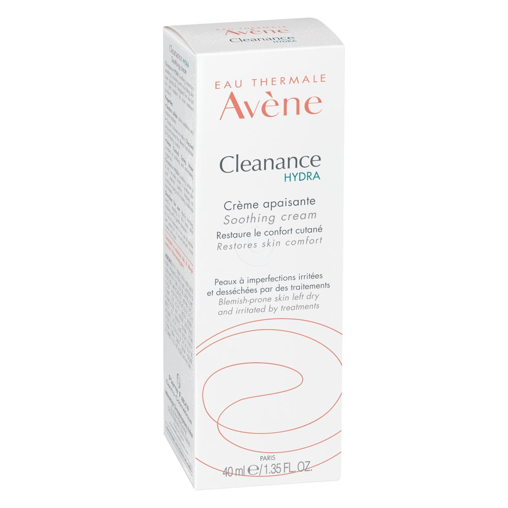 Eau Thermale Avene Cleanance Hydra, pomirjujoča krema (40 ml)