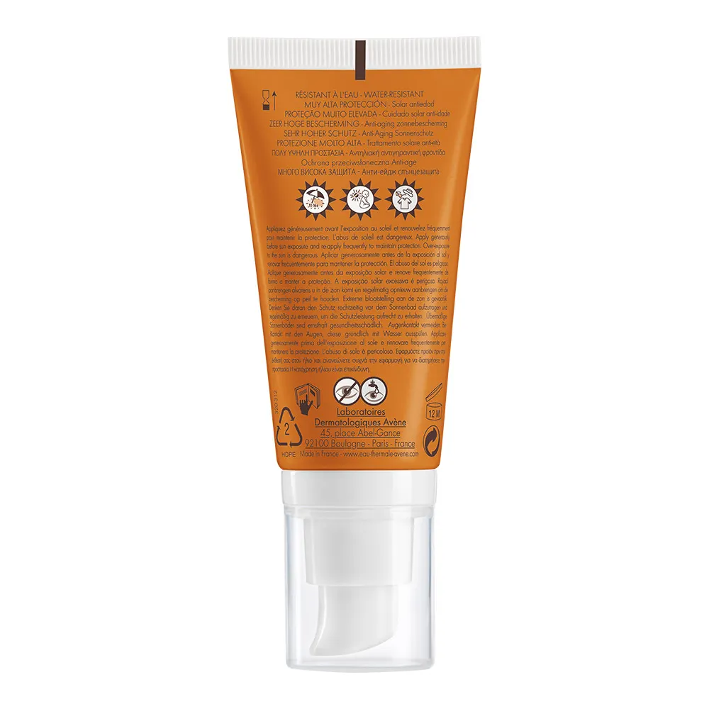 Avene Sun anti-age, krema - ZF50+ (50 ml)