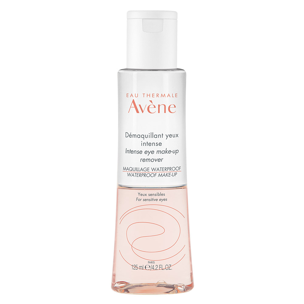 Avene, intenzivni odstranjevalec ličil s predela okoli oči (125 ml)