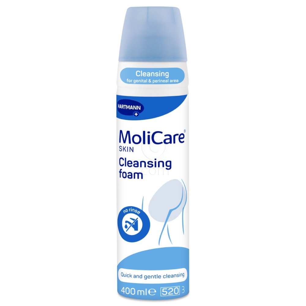 Molicare Skin, čistilna pena (400 ml)