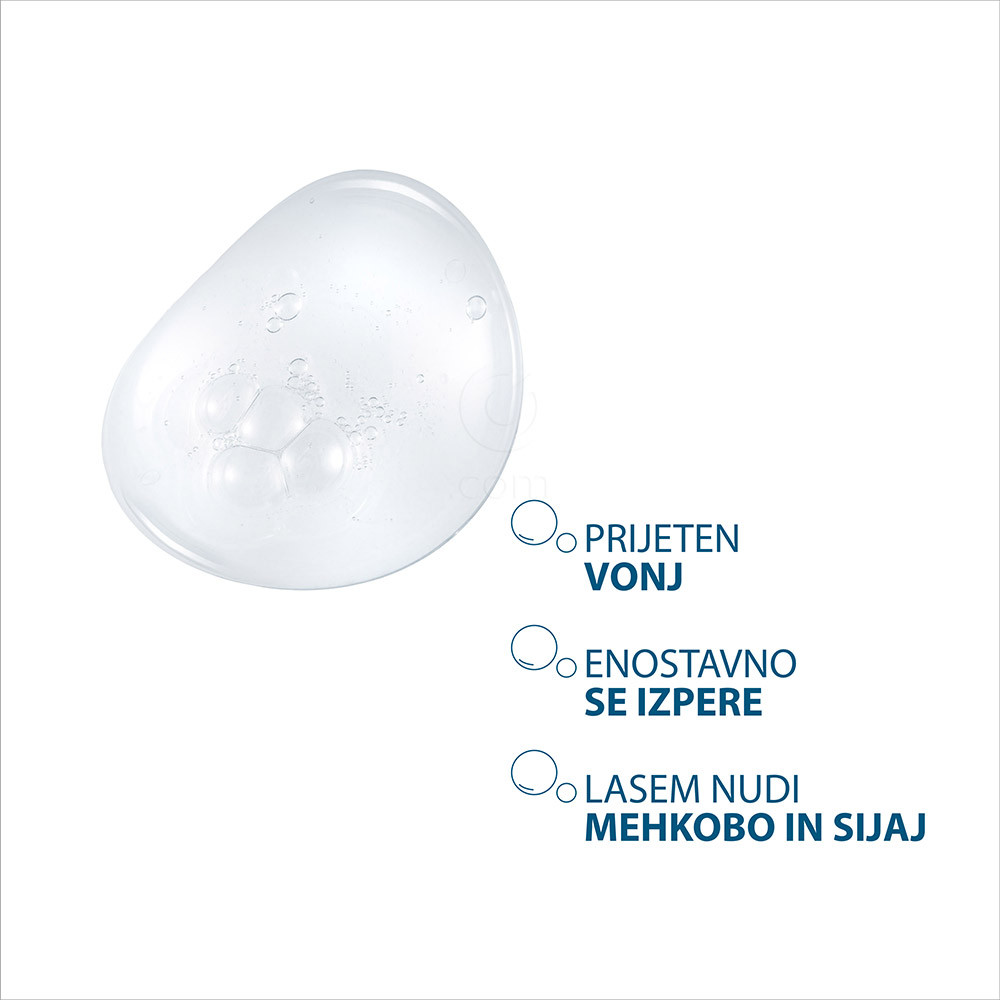 Ducray Extra Doux, šampon (400 ml)