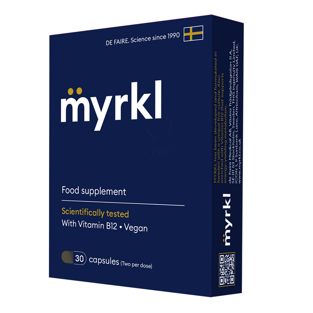 Myrkl, kapsule (30 kapsul)