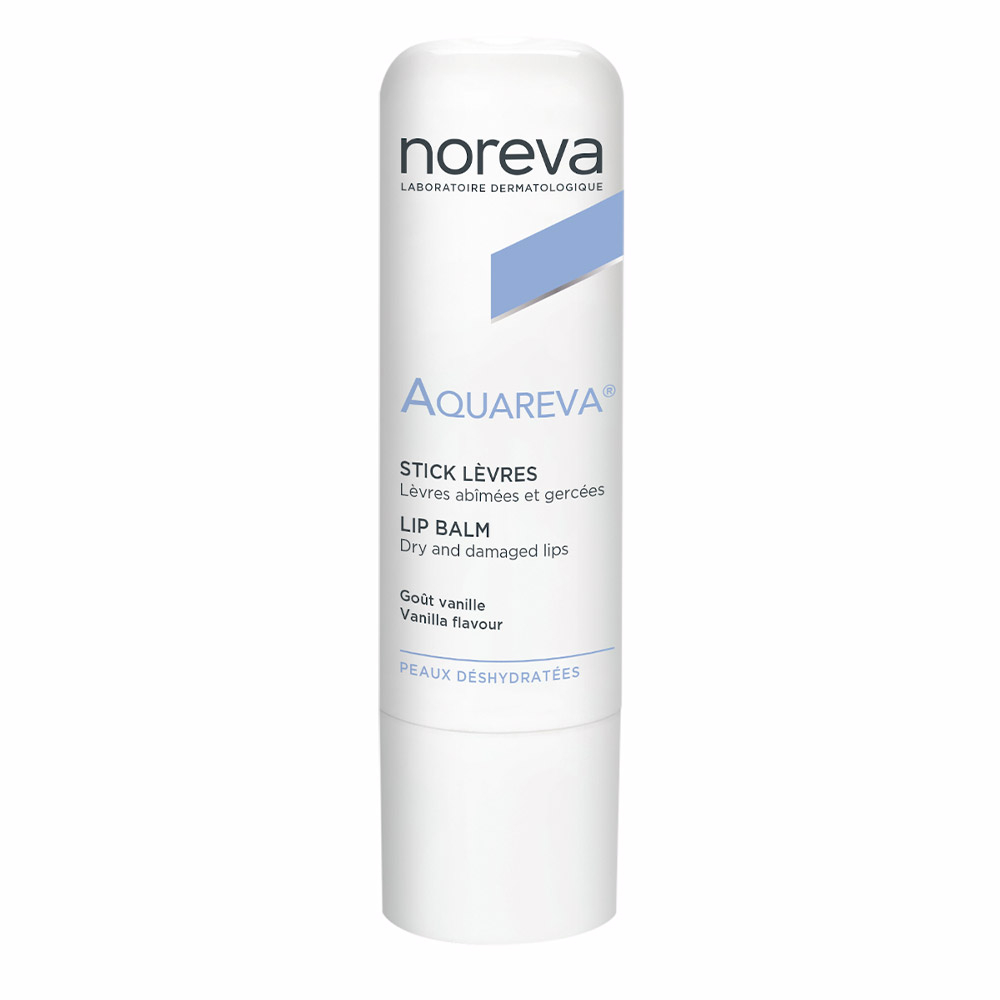 Noreva Aquareva, balzam za ustnice (4 g)