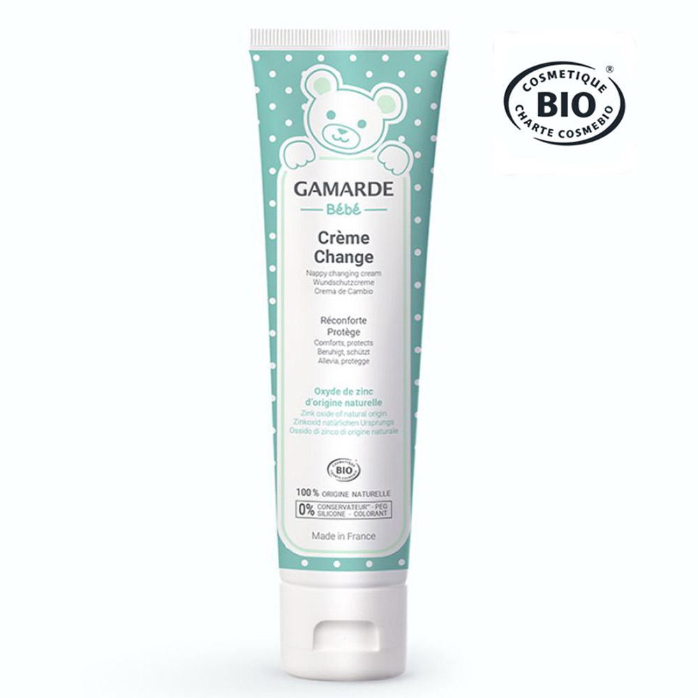 Gamarde Bebe, krema za nego pleničnega predela (100 ml)