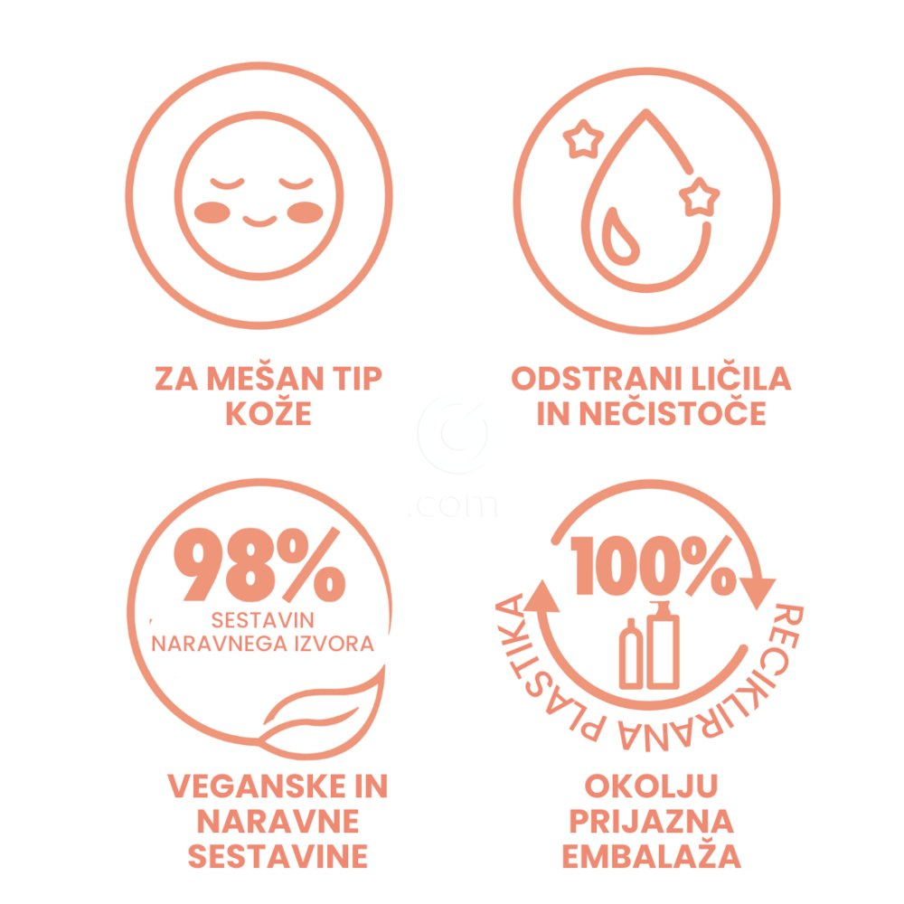 Avene pena za čiščenje kože (2 x 150 ml)
