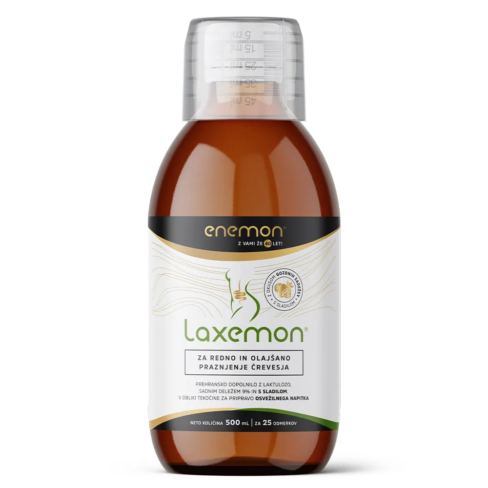 Laxemon, tekočina (500 ml)