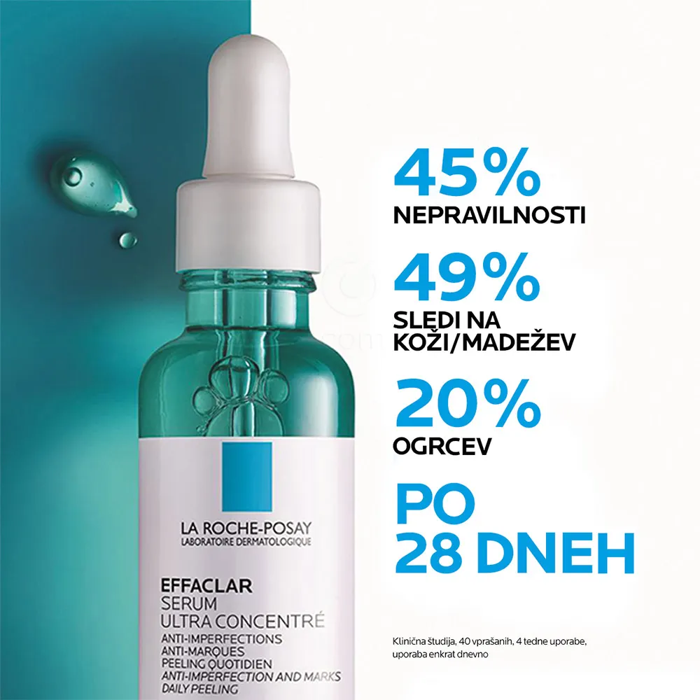LRP Effaclar Ultra, serum (30 ml)