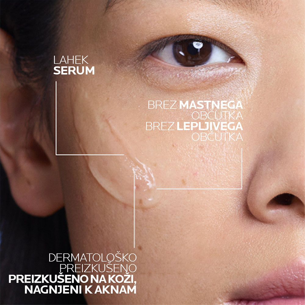 LRP Effaclar Ultra, serum (30 ml)