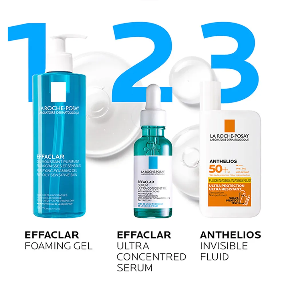 LRP Effaclar Ultra, serum (30 ml)