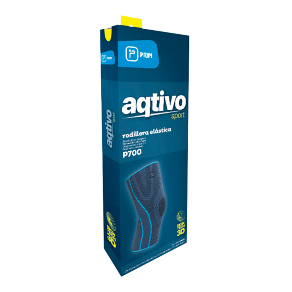 Aqtivo Sport P700 Prim, opora za koleno - velikost M (1 opora)