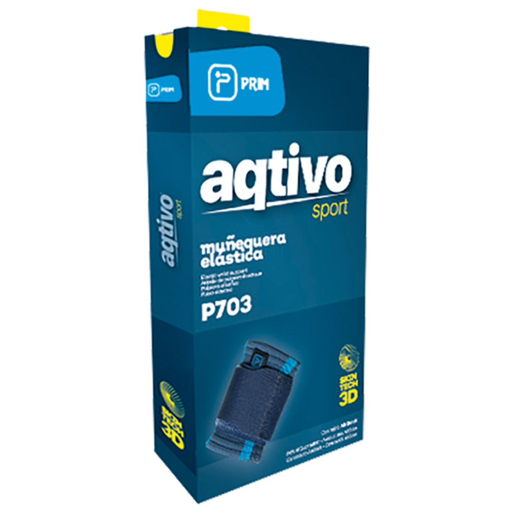 Aqtivo Sport P703 Prim, opora za zapestje s trakom (1 opora)