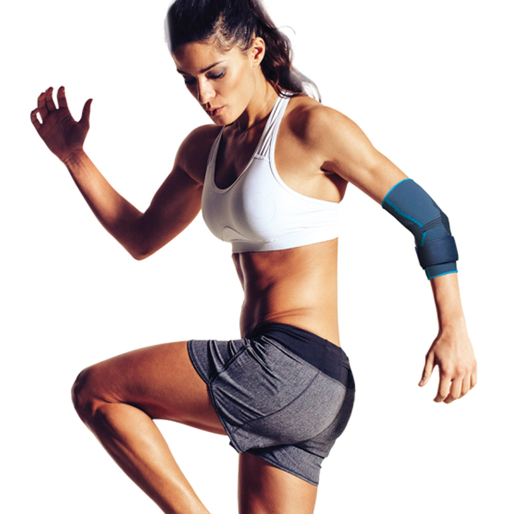 Aqtivo Sport P707 Prim, opora za komolec - velikost L (1 opora)