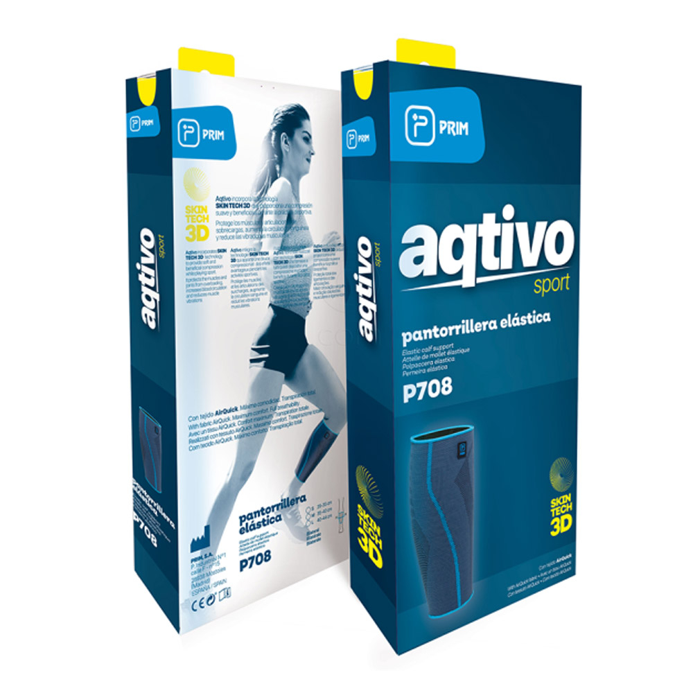 Aqtivo Sport P708 Prim, opora za meča - velikost L (1 opora)
