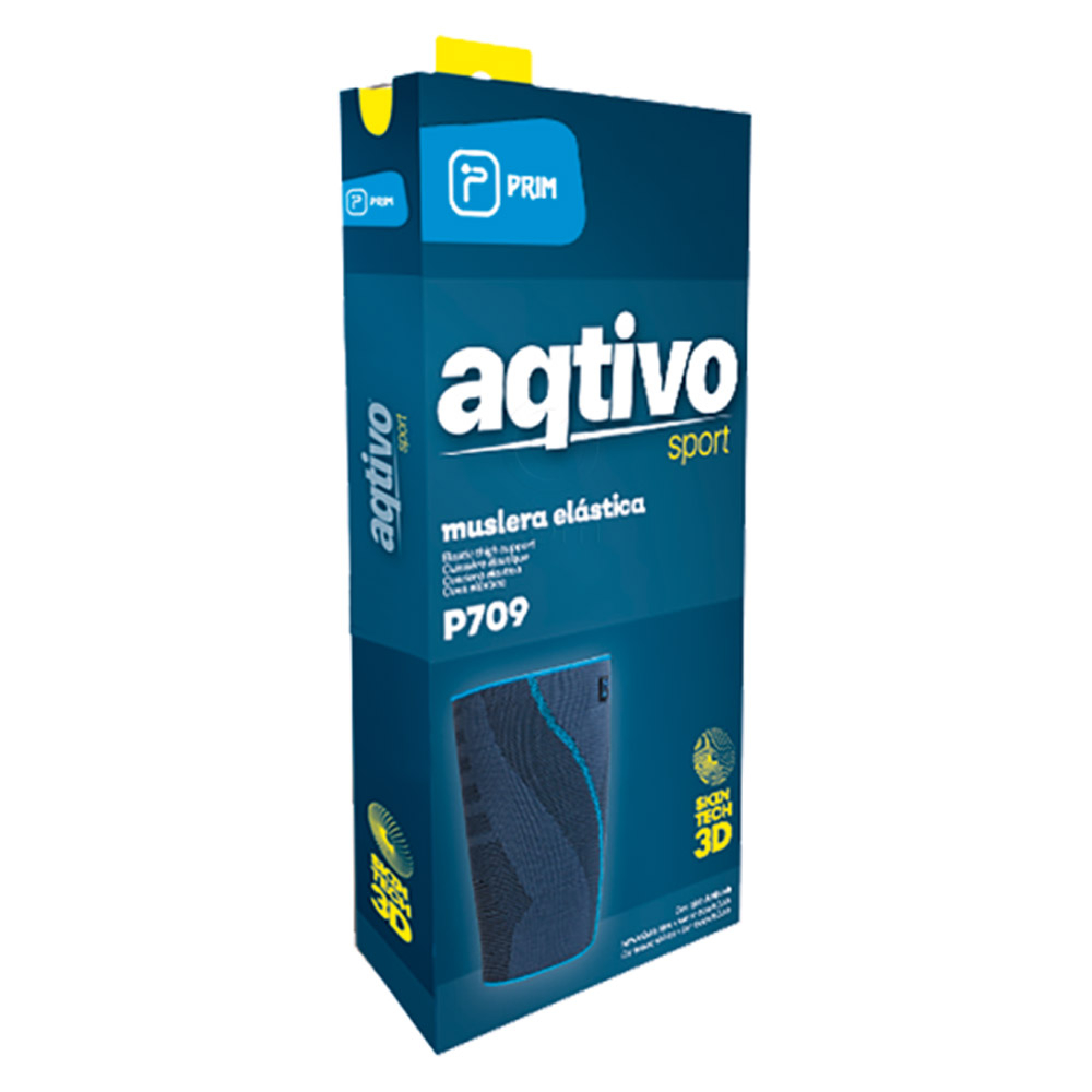 Aqtivo Sport P709 Prim, opora za stegna - velikost S (1 opora)