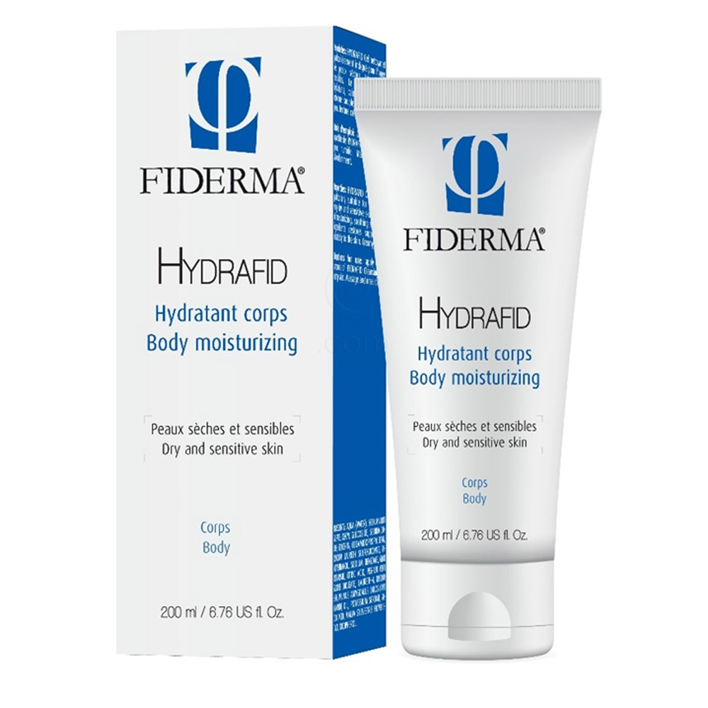 Darilo: Fiderma Hydrafid, krema za telo (200 ml)