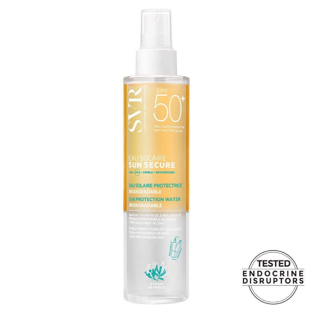 SVR Sun Secure, vodica - ZF50+ (200 ml)