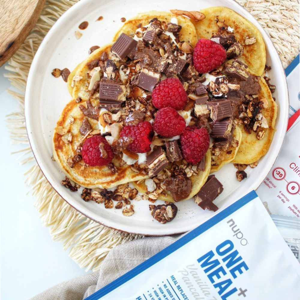 Nupo One Meal + Prime, palačinke (15 x 60 g)