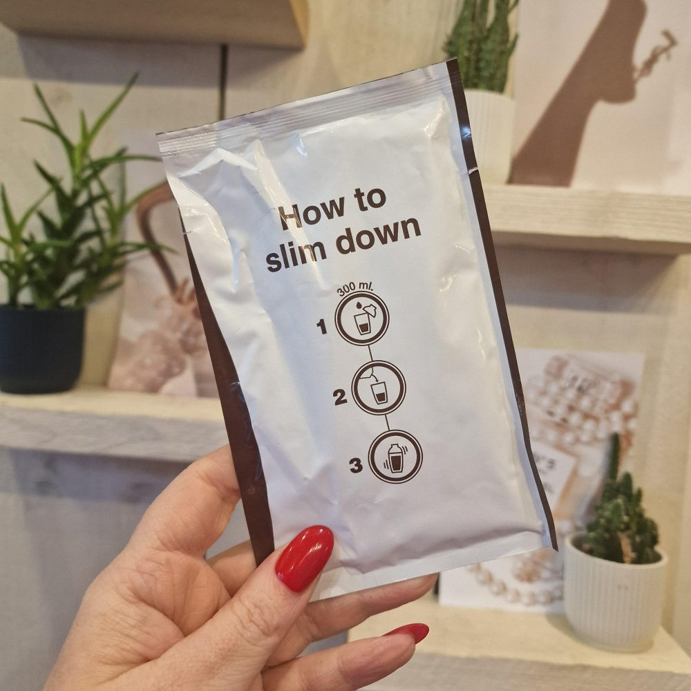 Nupo Dietni Shake, Čokolada (12 obrokov)