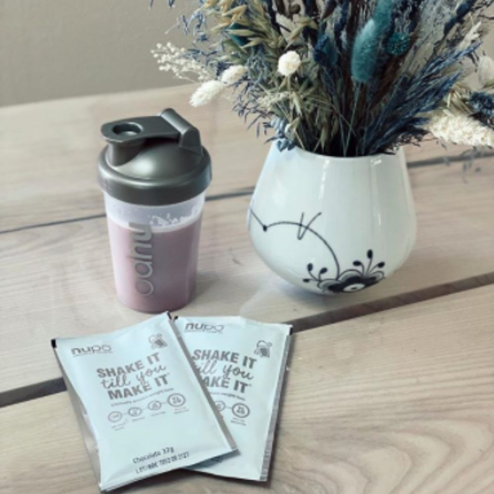 Nupo Dietni Shake Value Pack, Čokolada (30 obrokov)