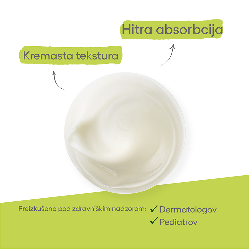 A-Derma Exomega Control, emolientna krema (400 ml)