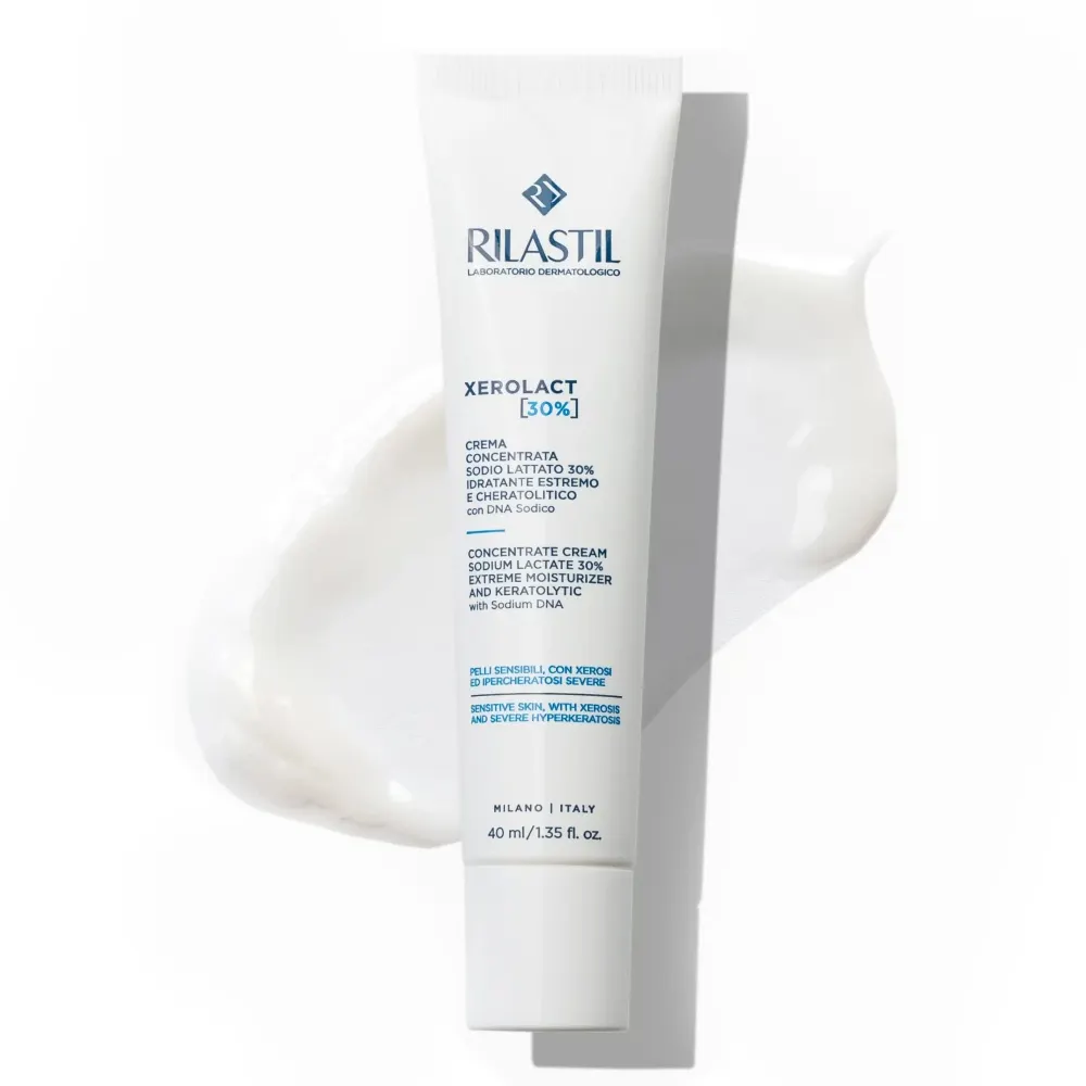 Rilastil Xerolact 30%, koncentrirana krema (40 ml)
