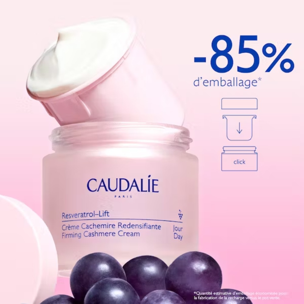 Caudalie Resveratrol Lift, anti-age dnevna krema (50 ml)