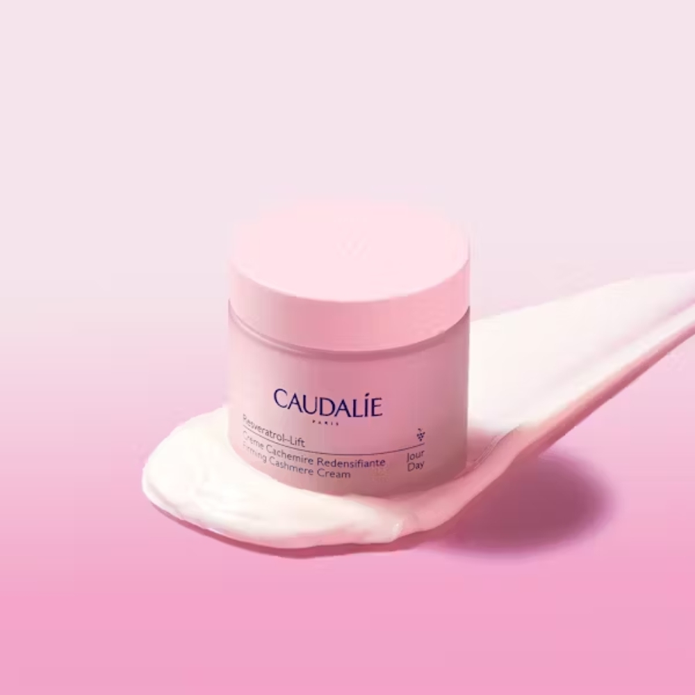Caudalie Resveratrol Lift, anti-age dnevna krema (50 ml)