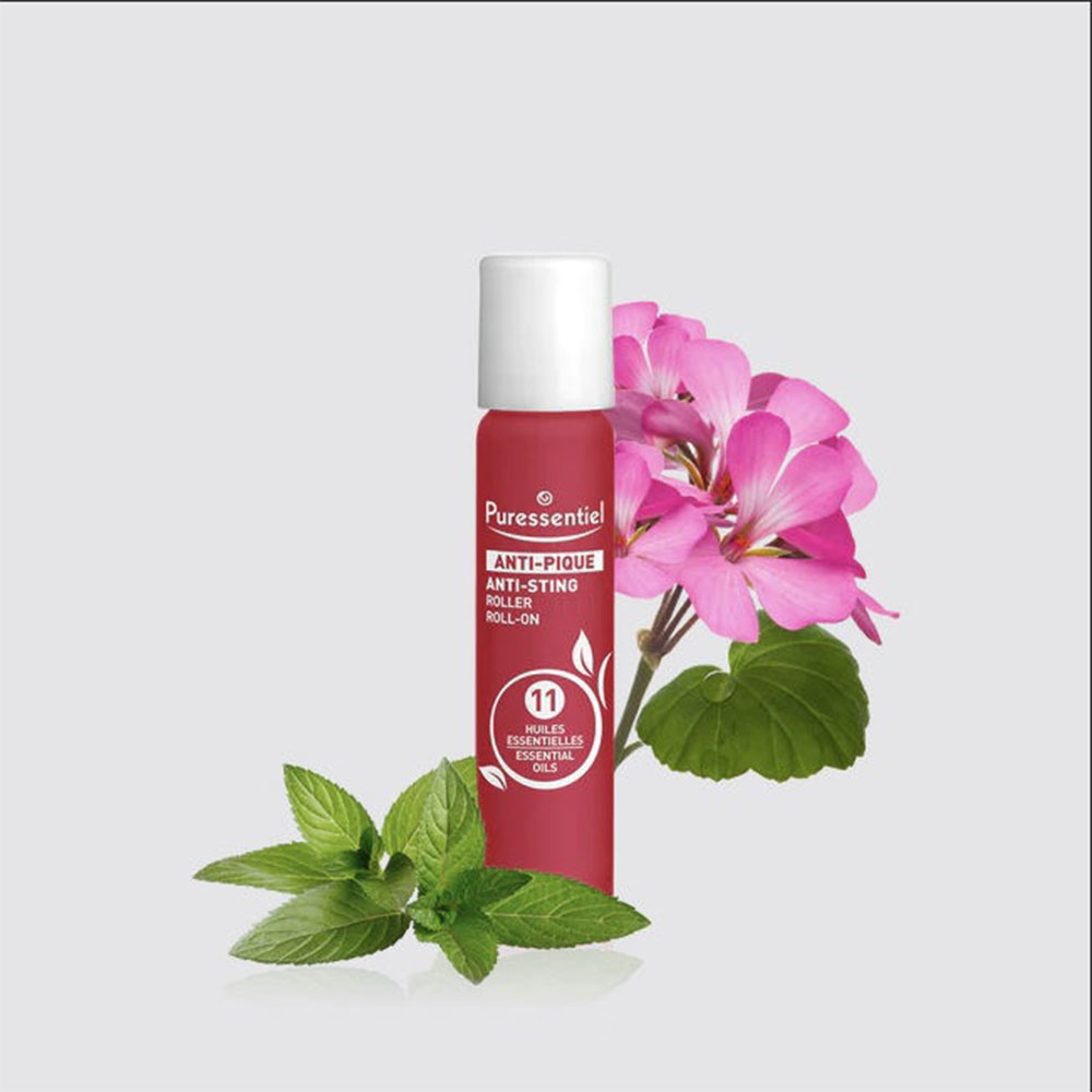 Puressentiel Anti-Sting, negovalni roll-on (5 ml)