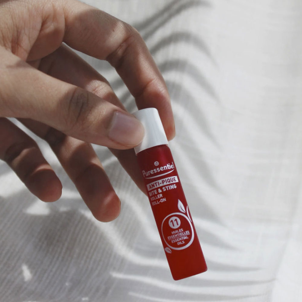Puressentiel Anti-Sting, negovalni roll-on (5 ml)