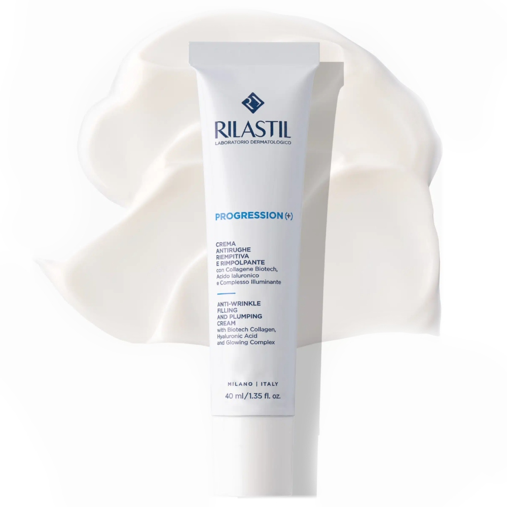 Rilastil Progression (+), vlažilna krema (40 ml)