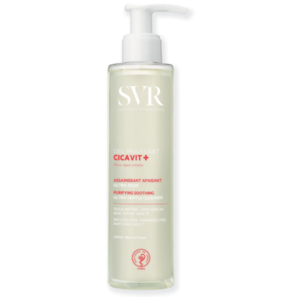SVR Cicavit+, gel za umivanje (200 ml)