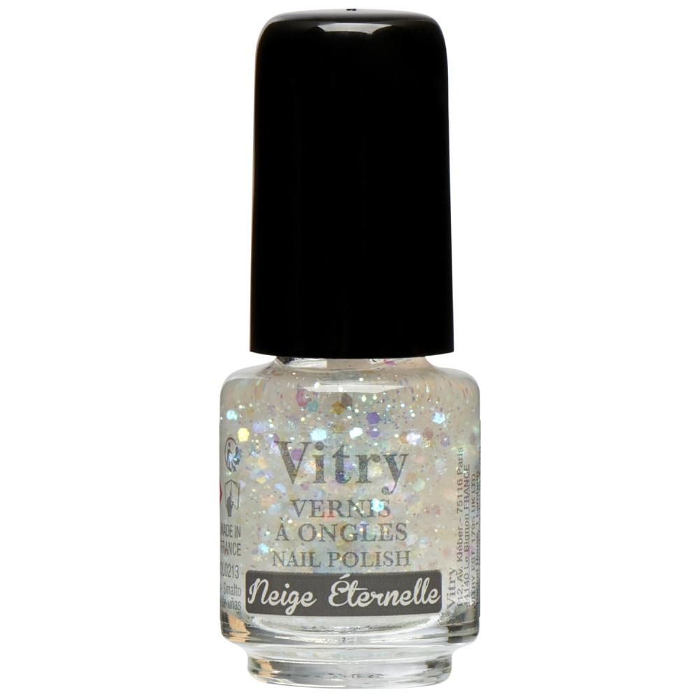 Vitry, lak za nohte - Neige Eternelle (4 ml)