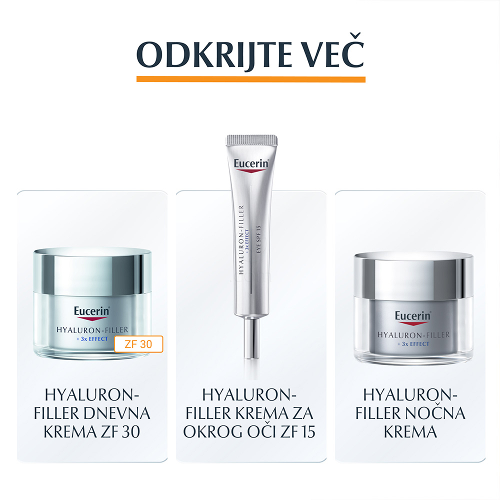 Eucerin Hyaluron-Filler Vitamin C, booster (8 ml)