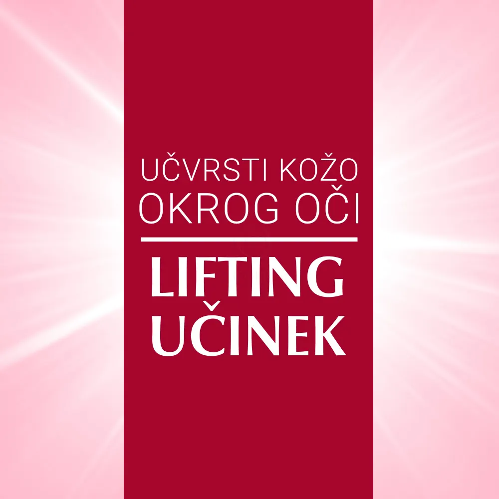 Eucerin Hyaluron Filler + Volume Lift, nega za okrog oči (15 ml)
