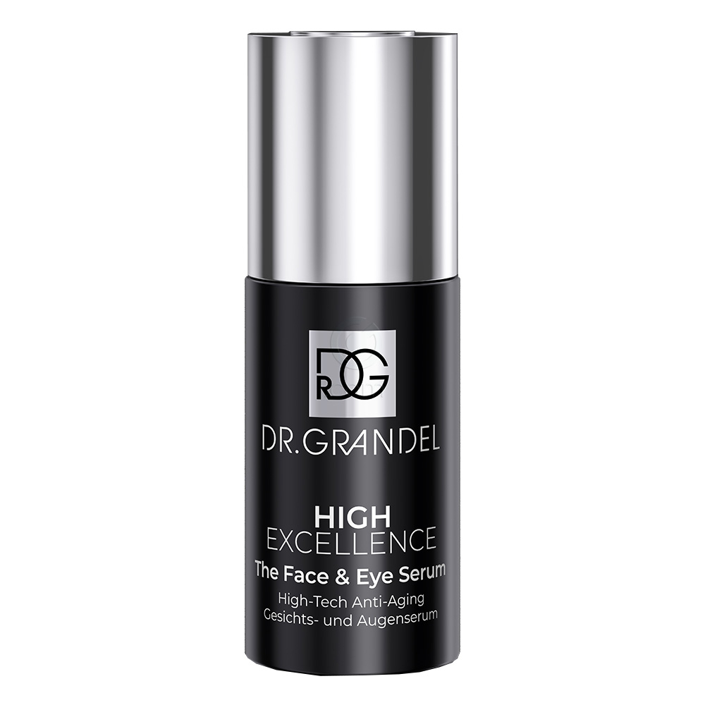 Dr. Grandel High Excellence Face & Eye Serum, serum (30 ml)