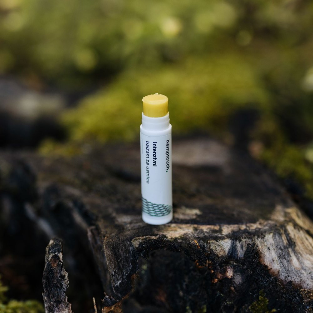 Hemptouch, intenzivni balzam za ustnice (4,5 ml)