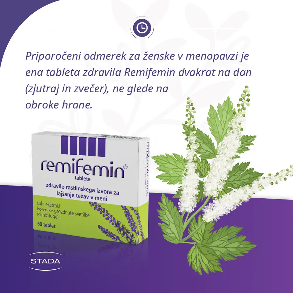 Remifemin, tablete (60 tablet)