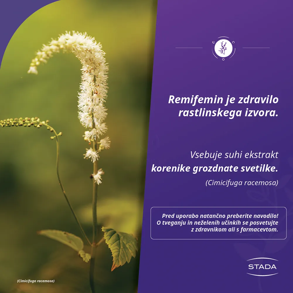 Remifemin, tablete (60 tablet)
