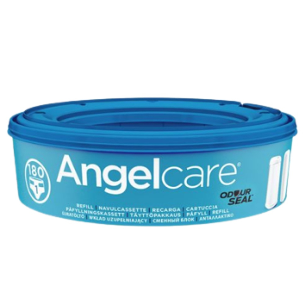 Angelcare, kaseta za plenice (6 kaset)