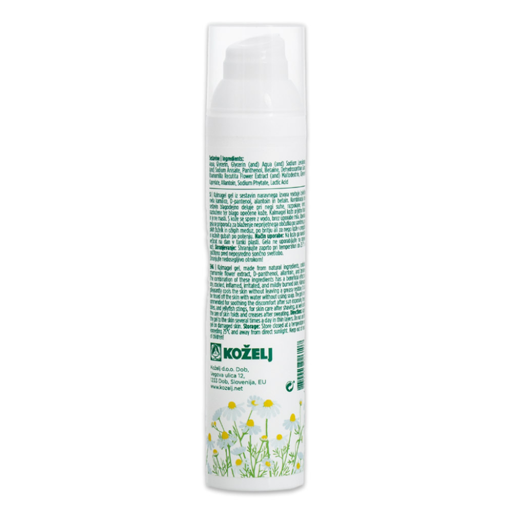 Kalmagel, gel za pomiritev kože (95 g)