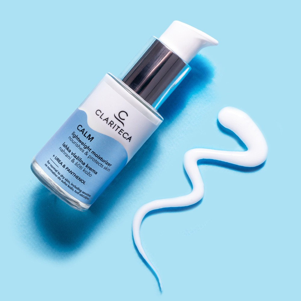 Clariteca Calm, dnevna krema za obraz (50 ml)